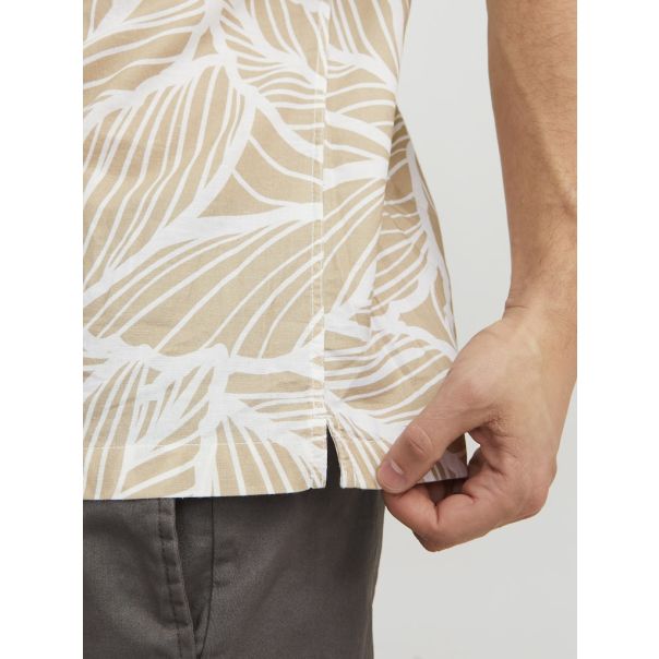 JACK & JONES Muška košulja lasummer - EP3124491