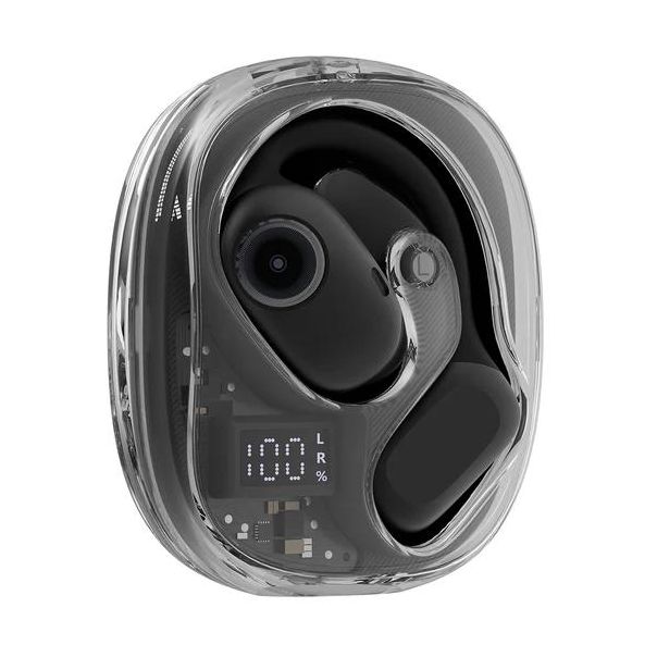 BLACKVIEW Bluetooth slušalice AirBuds 100, crna - AirBuds 100