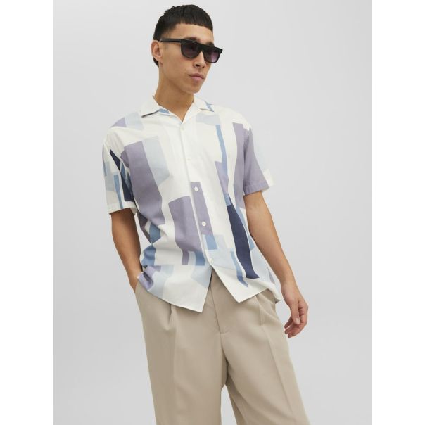 JACK & JONES Muška košulja lamotive - EP3124494