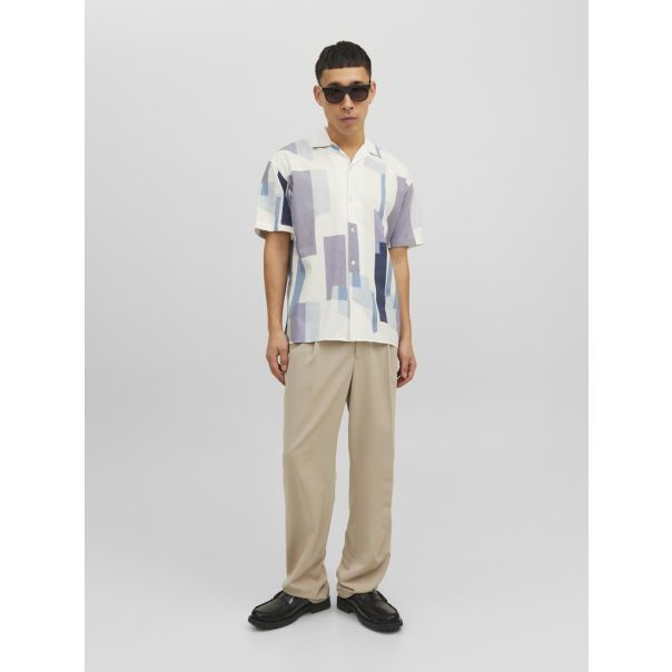 JACK & JONES Muška košulja lamotive - EP3124494