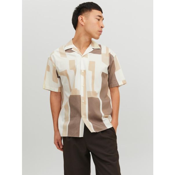 JACK & JONES Muška košulja motive - EP3135695