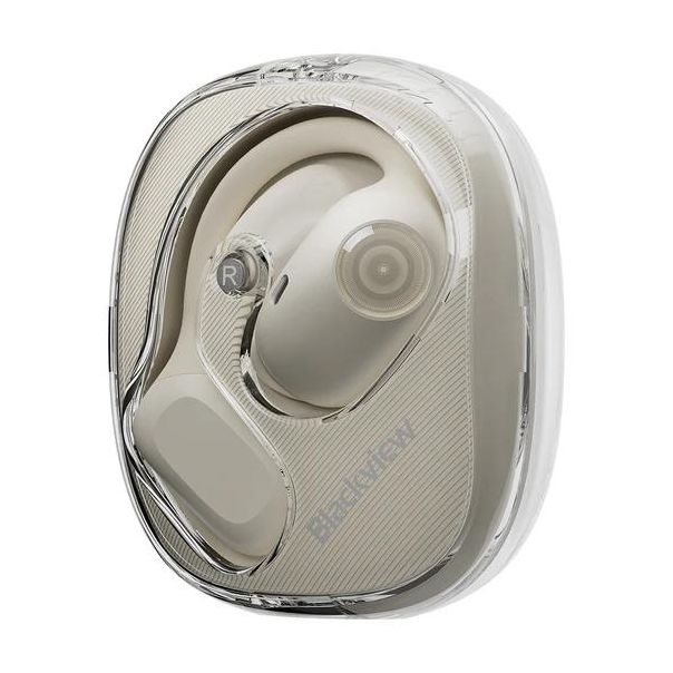 BLACKVIEW Bluetooth slušalice AirBuds 100, bela - AirBuds 100 White