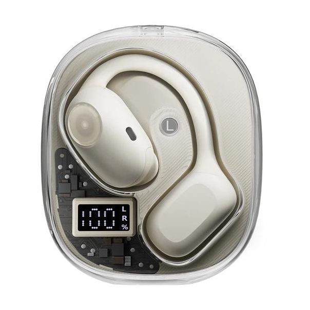 BLACKVIEW Bluetooth slušalice AirBuds 100, bela - AirBuds 100 White