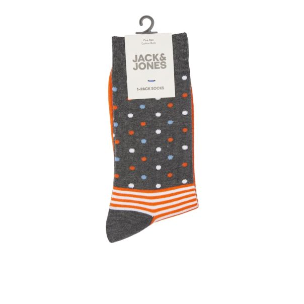 JACK & JONES Muške čarape stripe - EP3135389