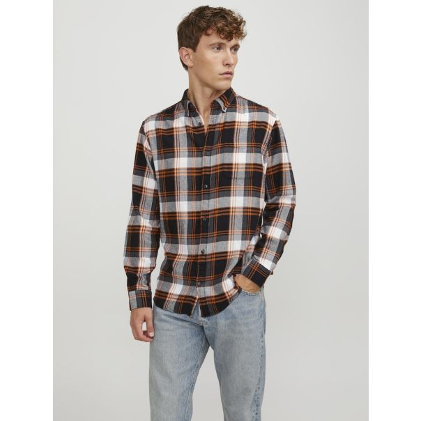 JACK & JONES Muška košulja autumn - EP3147685
