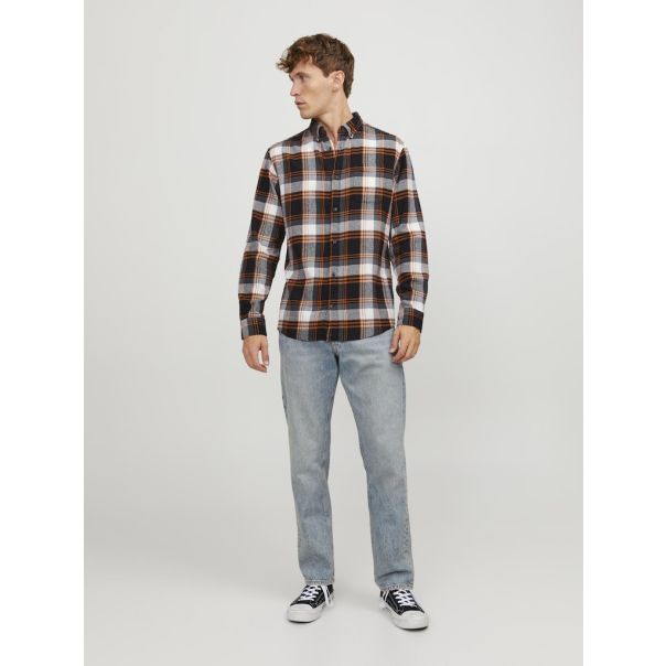 JACK & JONES Muška košulja autumn - EP3147685