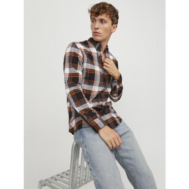 JACK & JONES Muška košulja autumn - EP3147685