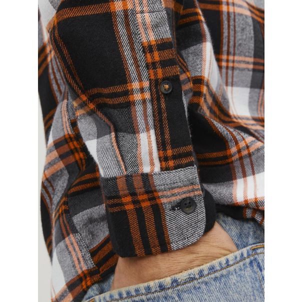 JACK & JONES Muška košulja autumn - EP3147685