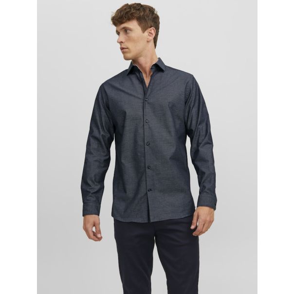 JACK & JONES Muška košulja parker - EP3124350