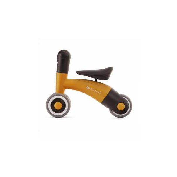 KINDERKRAFT Bicikli guralica Minibi Honey yellow - 122402