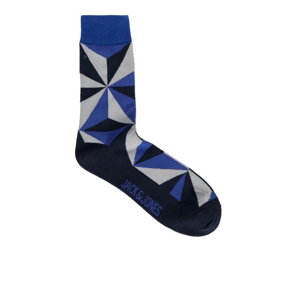 JACK & JONES Muške čarape geometric - EP3135413
