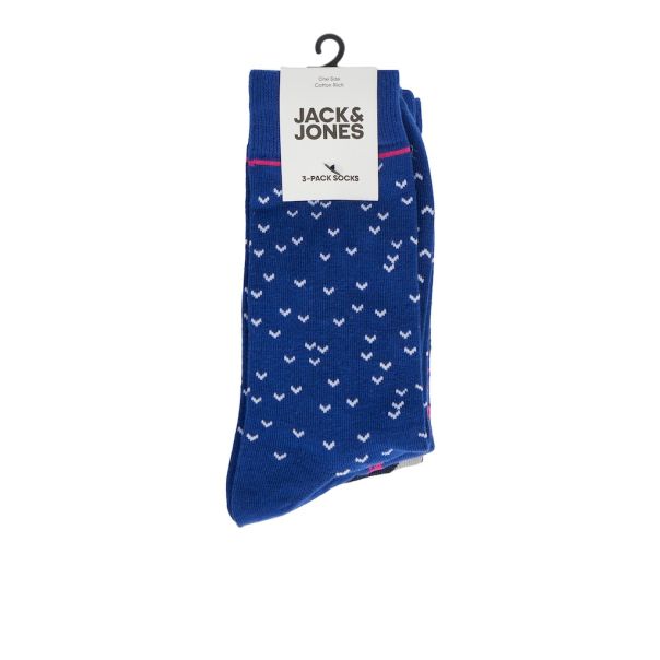 JACK & JONES Muške čarape geometric - EP3135413