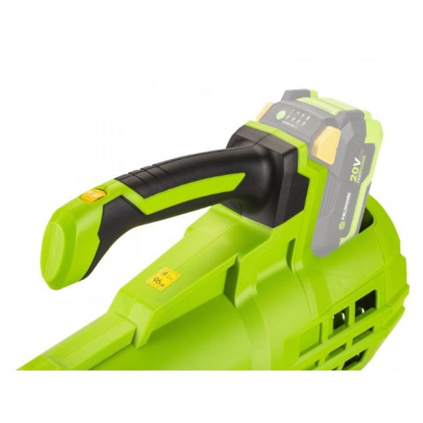 FIELDMANN Akumulatorski duvač lišća FZF 70605-0 - EP3153311