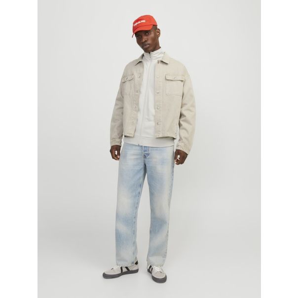 JACK & JONES Muška dukserica panel - EP3124545