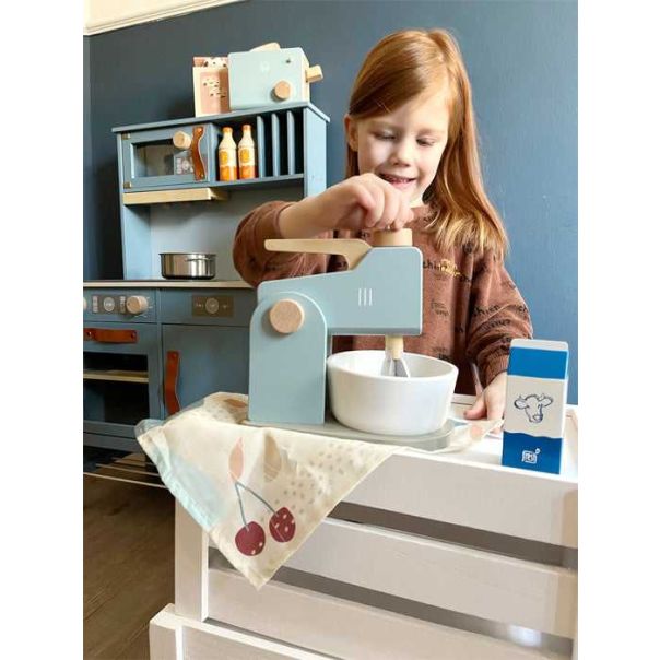 LEGLER Drveni mikser - L12248