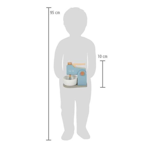 LEGLER Drveni mikser - L12248