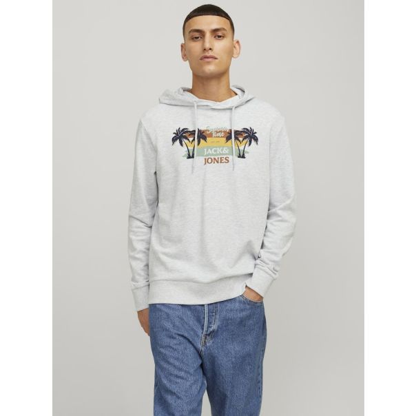 JACK & JONES Muška dukserica summer - EP3124554