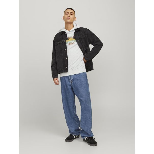 JACK & JONES Muška dukserica summer - EP3124554
