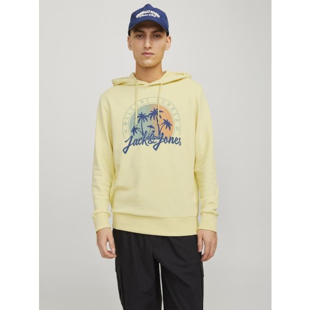 JACK & JONES Muška dukserica summer - EP3124305