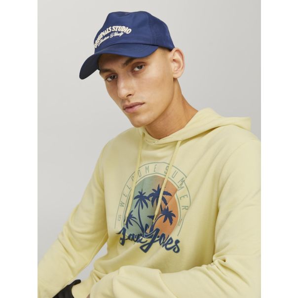 JACK & JONES Muška dukserica summer - EP3124305