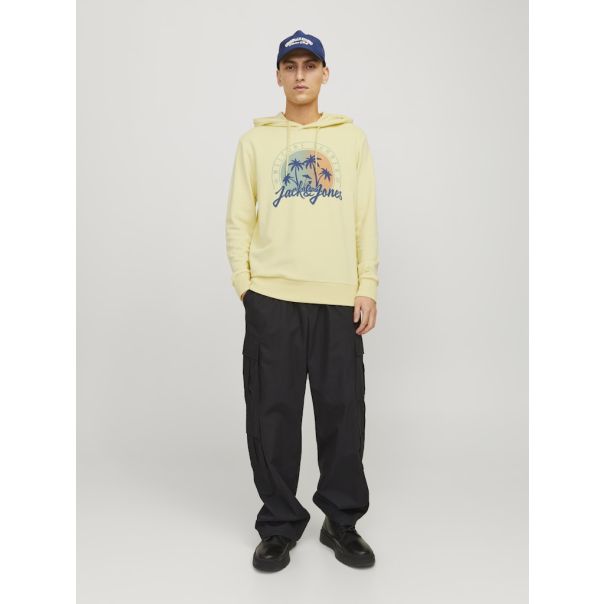 JACK & JONES Muška dukserica summer - EP3124305
