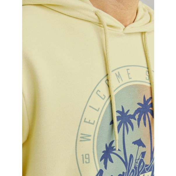 JACK & JONES Muška dukserica summer - EP3124305