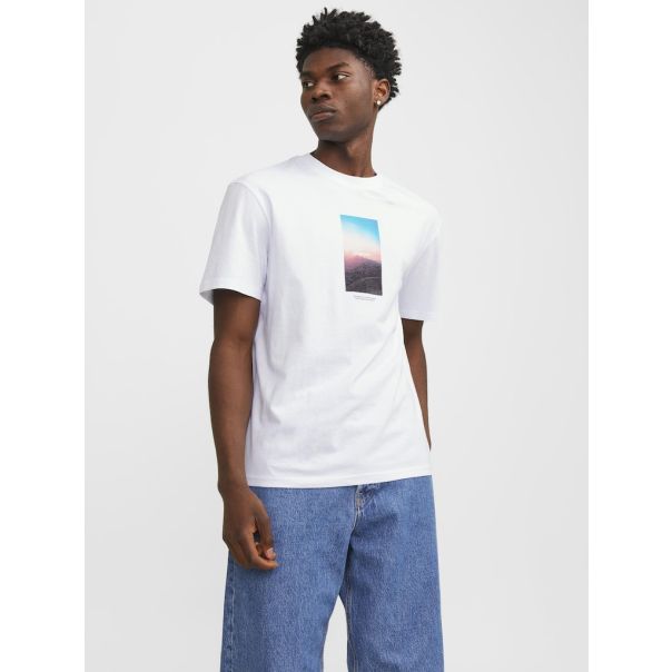 JACK & JONES Muška majica vesterbro - EP3135671