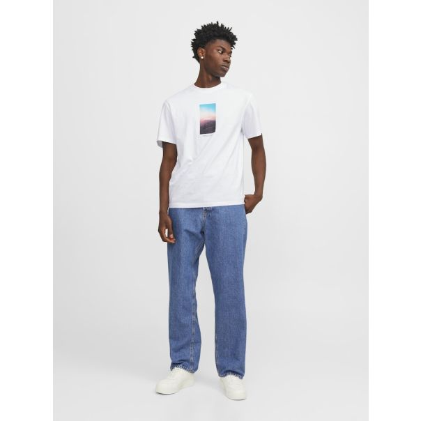 JACK & JONES Muška majica vesterbro - EP3135671
