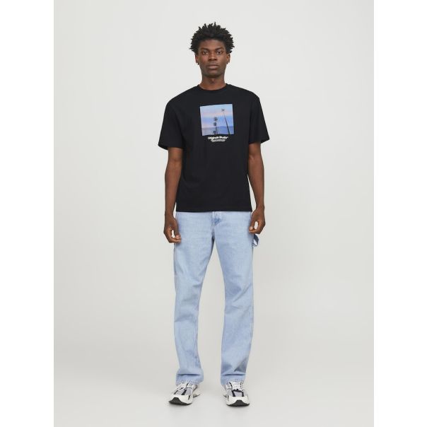 JACK & JONES Muška majica vesterbro - EP3135827