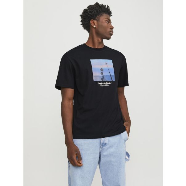 JACK & JONES Muška majica vesterbro - EP3135827