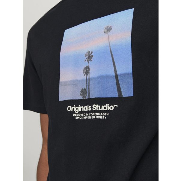 JACK & JONES Muška majica vesterbro - EP3135827