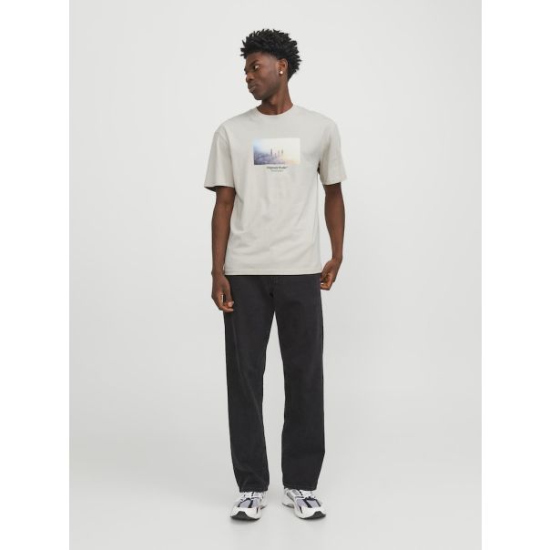 JACK & JONES Muška majica vesterbro - EP3135674
