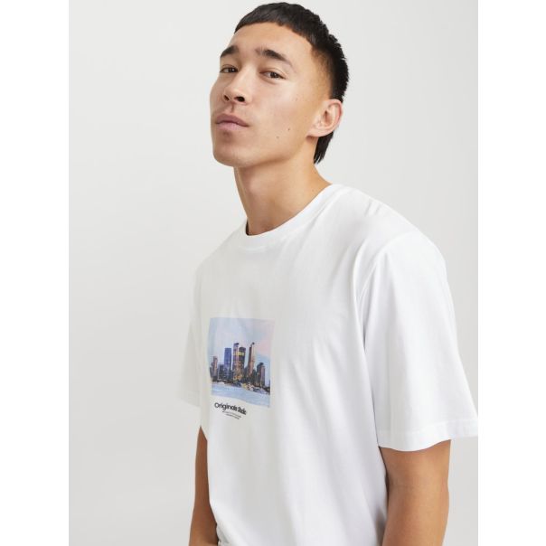 JACK & JONES Muška majica vesterbro - EP3133794