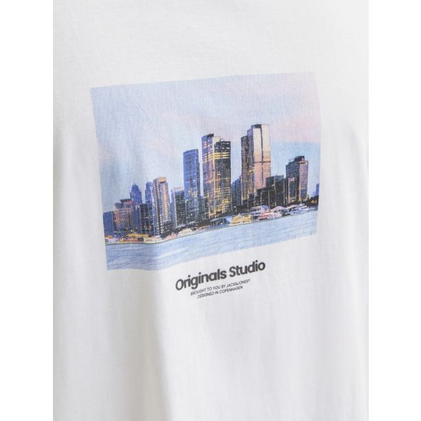 JACK & JONES Muška majica vesterbro - EP3133794
