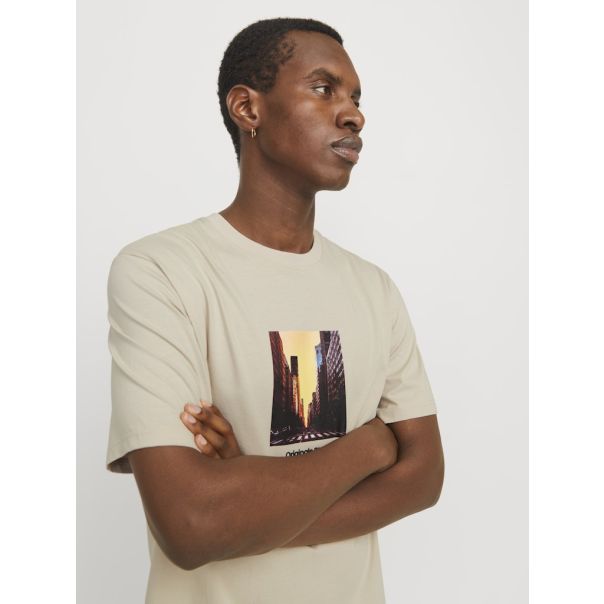 JACK & JONES Muška majica  vesterbro - EP3142940