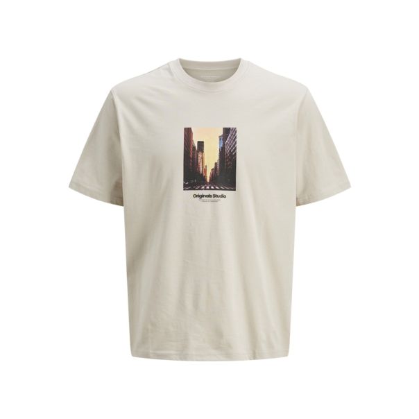 JACK & JONES Muška majica  vesterbro - EP3142940