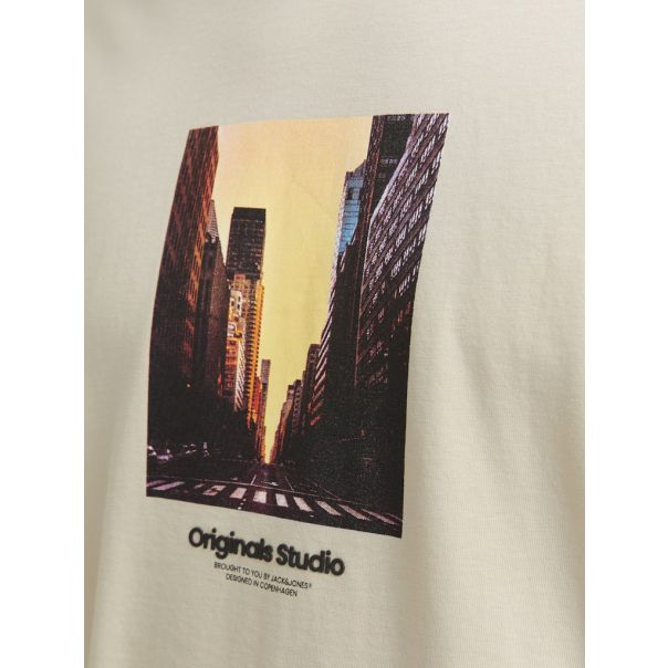 JACK & JONES Muška majica  vesterbro - EP3142940