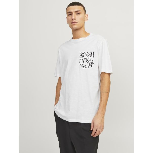 JACK & JONES Muška majica lafayette - EP3135851