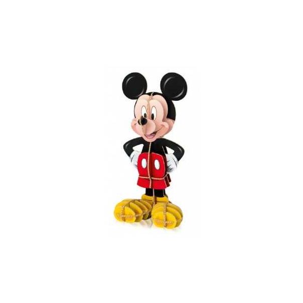 CLEMENTONI Puzzle i 3D model Mickey - 104 dela - 122511
