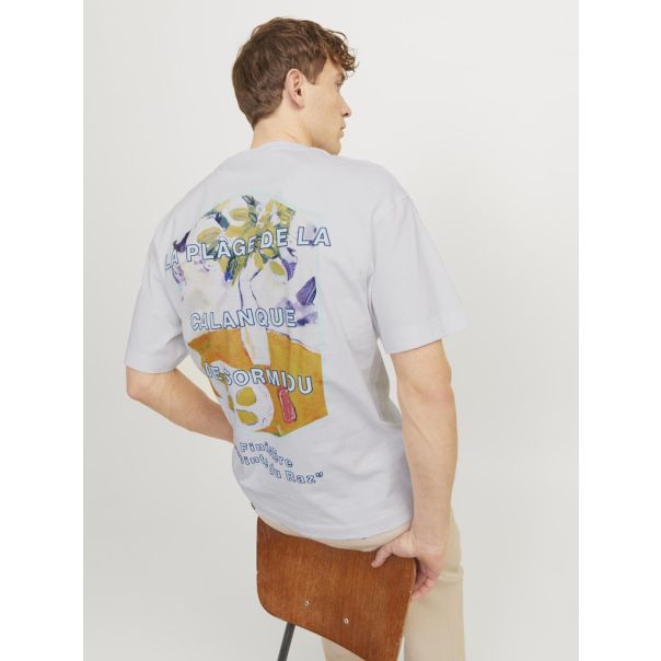 JACK & JONES Muška majica valencia - EP3147682