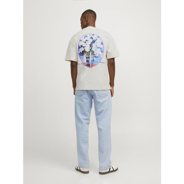 JACK & JONES Muška majica valencia - EP3135857