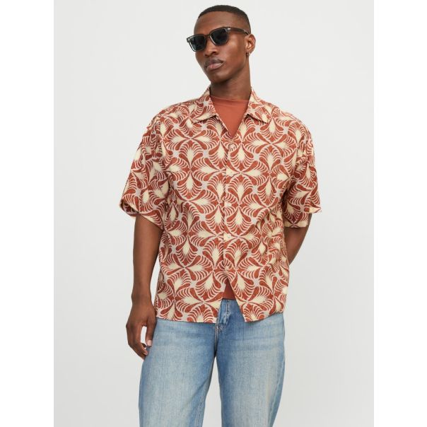 JACK & JONES Muška košulja marshall - EP3149970
