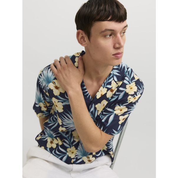 JACK & JONES Muška košulja jeff - EP3124575