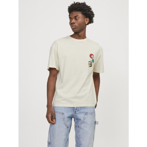 JACK & JONES Muška majica decal - EP3133788