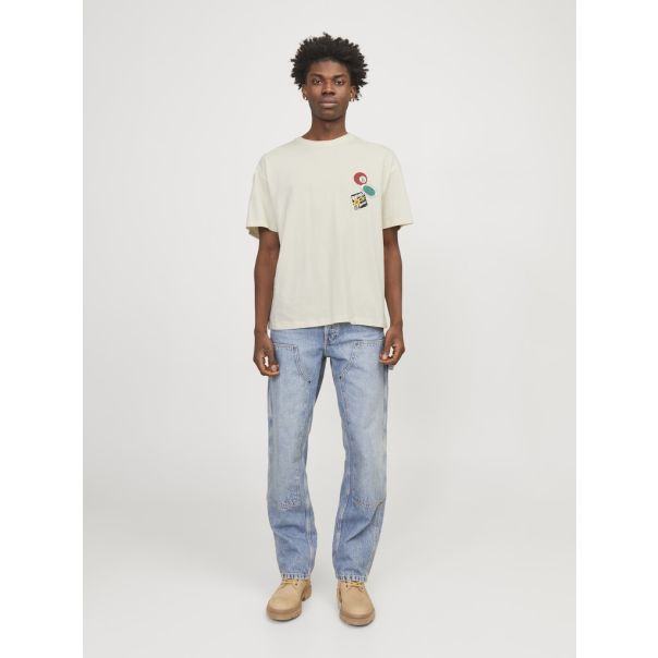 JACK & JONES Muška majica decal - EP3133788