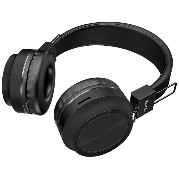 HOCO Bluetooth slušalice W25 Promise, crna - 12255