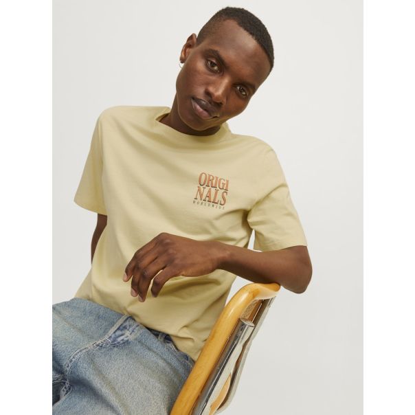 JACK & JONES Muška majica star - EP3124383