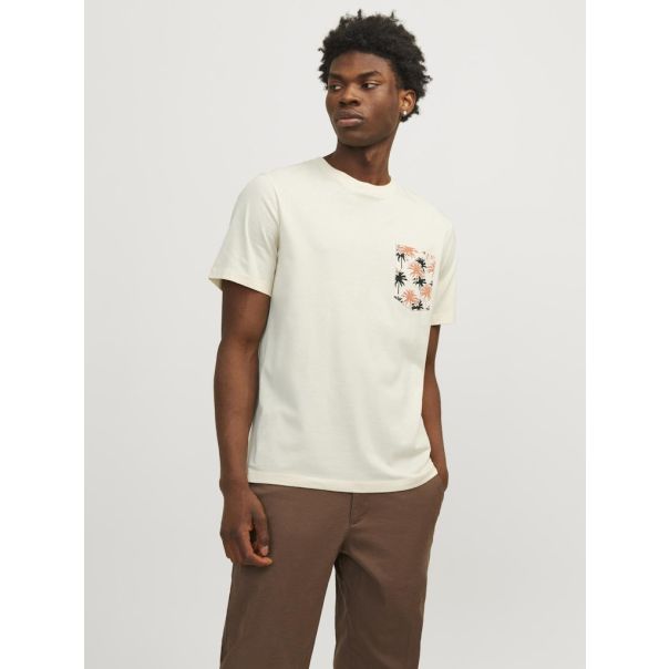 JACK & JONES Muška majica aruba - EP3135830