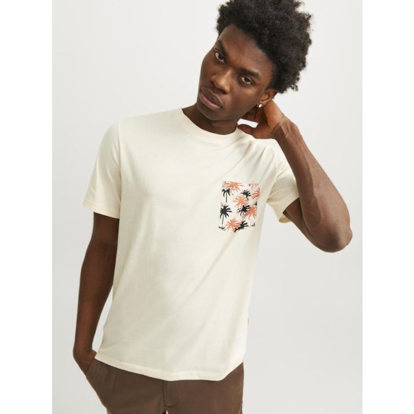 JACK & JONES Muška majica aruba - EP3135830