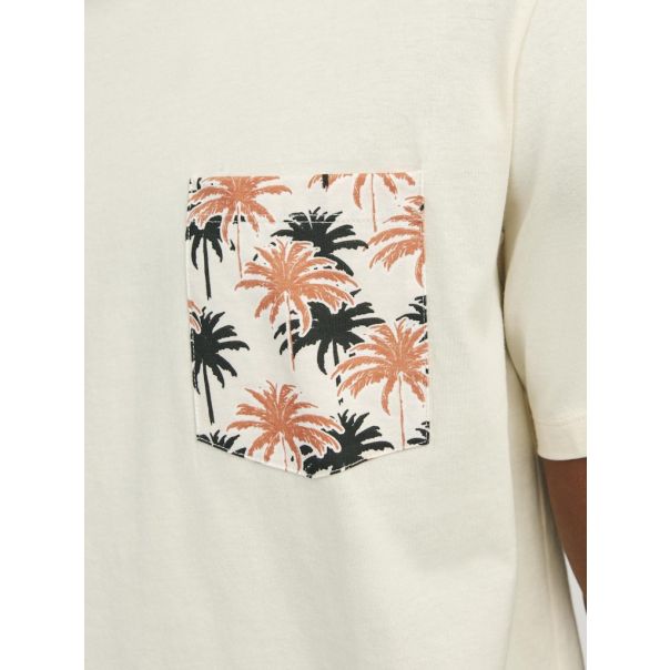 JACK & JONES Muška majica aruba - EP3135830